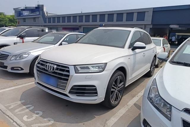 Used Audi Q5L 2020 45 TFSI Prestige Fashion Model