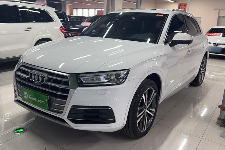 Used Audi Q5L 2020 Revised 40 TFSI Prestige Edition Guazi used car, China used car export, Used car for sale, Used  cars, Cheapest cars for sale