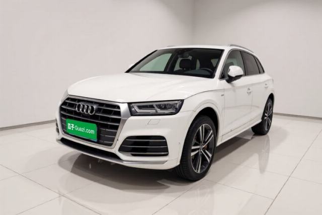 Used Audi Q5L 2020 45 TFSI Prestige Fashion Model