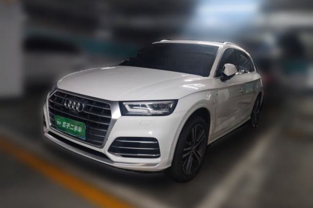 Used Audi Q5L 2020 45 TFSI Prestige Fashion Model