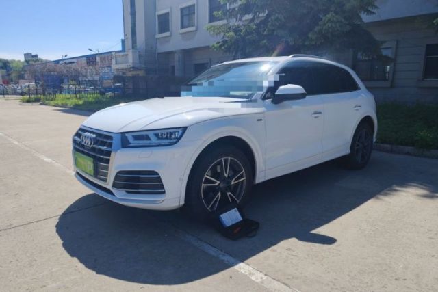 Used Audi Q5L 2020 45 TFSI Prestige Fashion Model