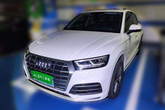 Used Audi Q5L 2020 Updated 40 TFSI Prestige Fashion Edition