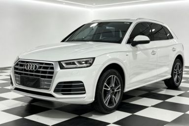 Used Audi Q5L 2020 Updated 40 TFSI Prestige Fashion Edition