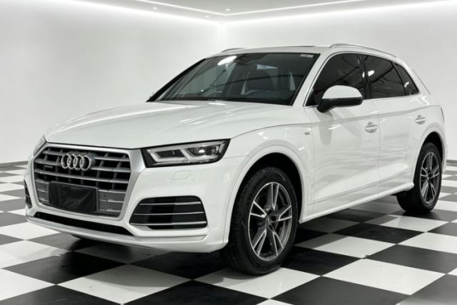 Used Audi Q5L 2020 Updated 40 TFSI Prestige Fashion Edition