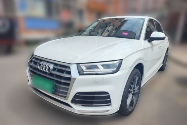 Used Audi Q5L 2020 40 TFSI Prestige Fashion Edition