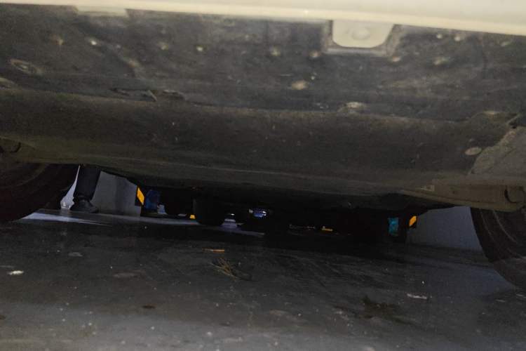 Used Audi Q5L 2020 40 TFSI Prestige Fashion Edition Chassis Front
