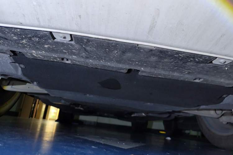 Used Audi Q5L 2020 Updated 40 TFSI Prestige Fashion Edition Chassis Front