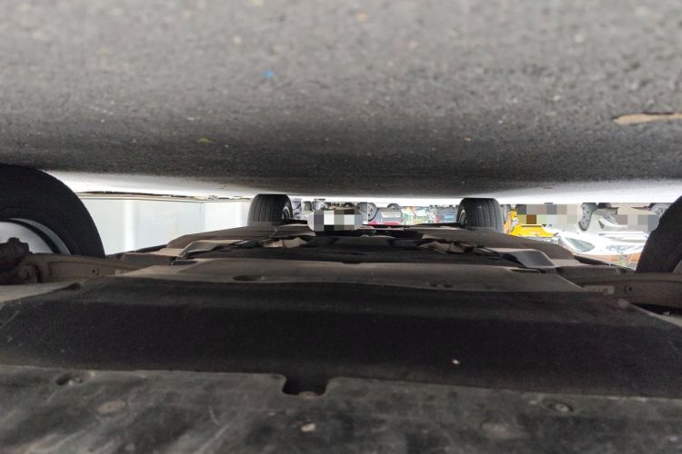 Used Audi Q5L 2020 Updated 40 TFSI Prestige Fashion Edition Chassis Front