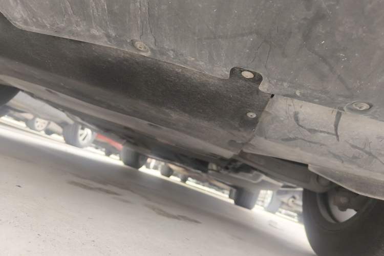 Used Audi Q5L 2020 Revised 40 TFSI Prestige Edition Chassis Front