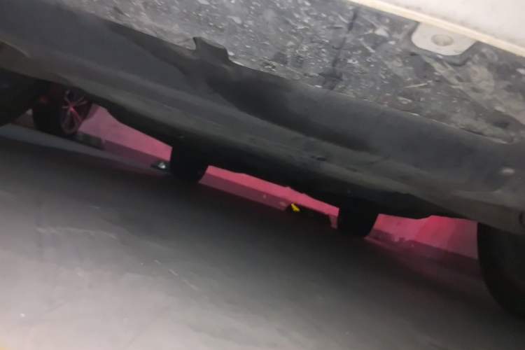 Used Audi Q5L 2020 Updated 40 TFSI Prestige Fashion Edition Chassis Front