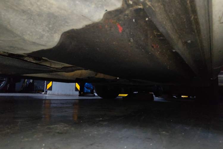 Used Audi Q5L 2020 40 TFSI Prestige Fashion Edition Chassis Front Left