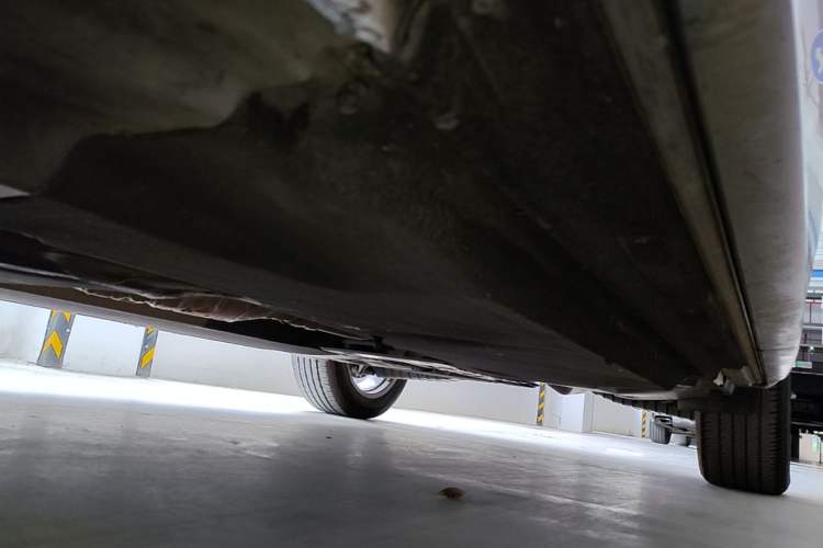Used Audi Q5L 2020 Revised 40 TFSI Prestige Edition Chassis Front Left