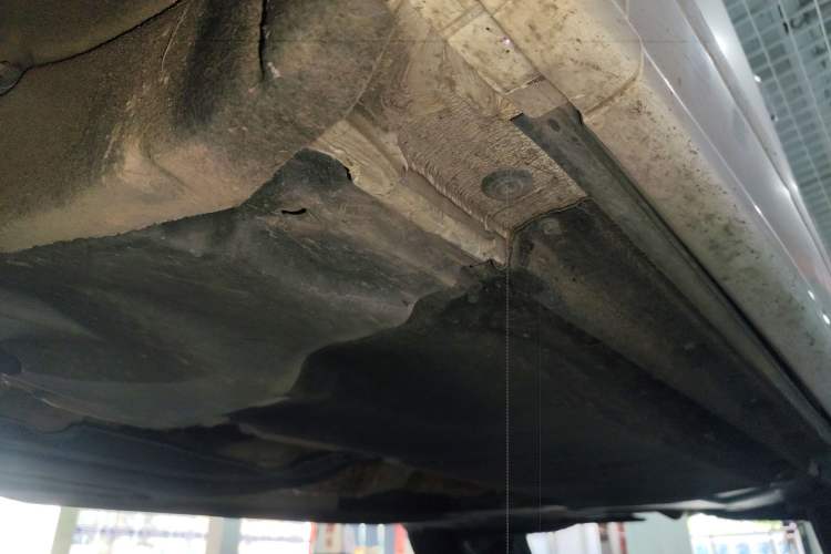 Used Audi Q5L 2020 45 TFSI Prestige Fashion Model Chassis Front Left