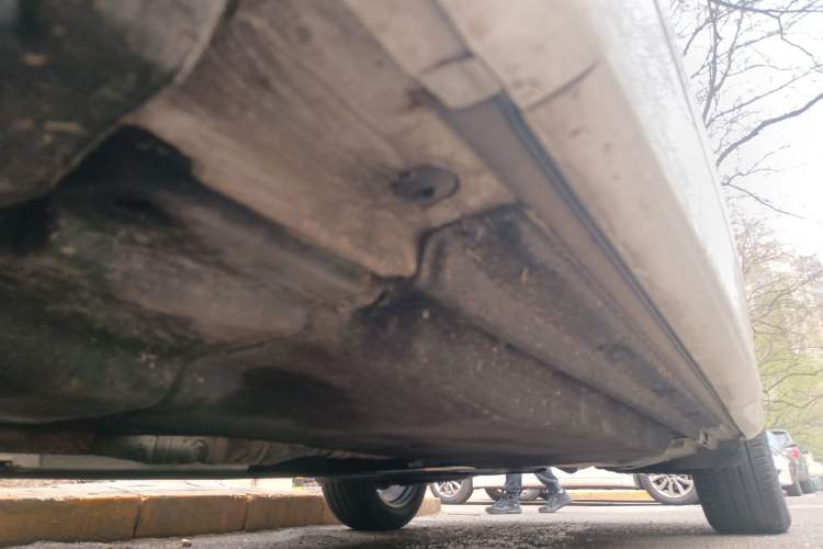 Used Audi Q5L 2020 40 TFSI Prestige Fashion Edition Chassis Front Left