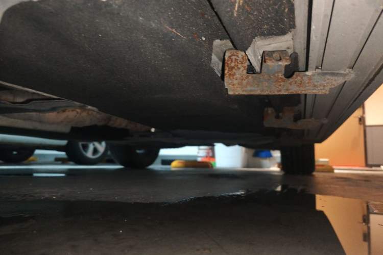 Used Audi Q5L 2020 45 TFSI Prestige Fashion Model Chassis Front Left