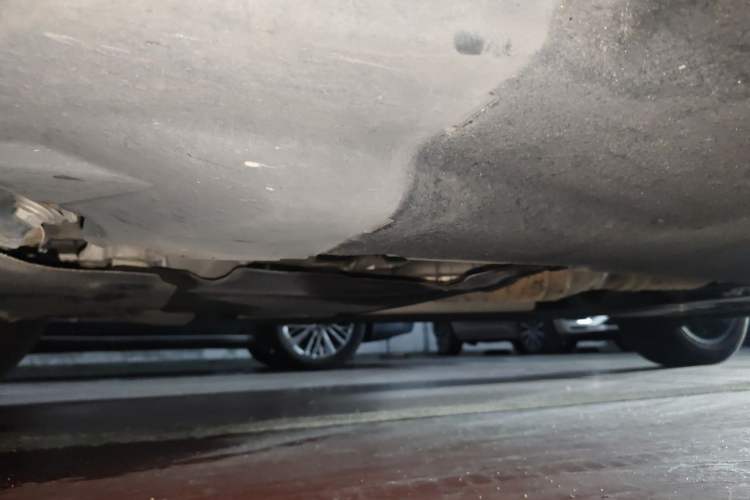 Used Audi Q5L 2020 Updated 40 TFSI Prestige Fashion Edition Chassis Front Left