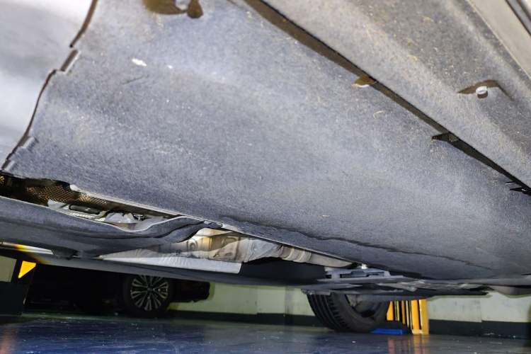 Used Audi Q5L 2020 Updated 40 TFSI Prestige Fashion Edition Chassis Front Left