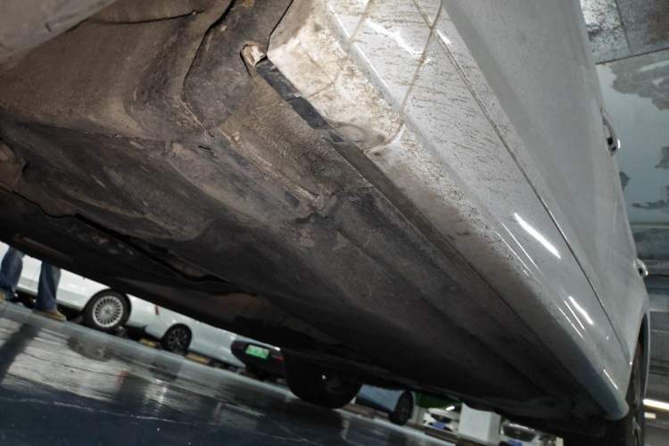 Used Audi Q5L 2020 40 TFSI Prestige Fashion Edition Chassis Front Left