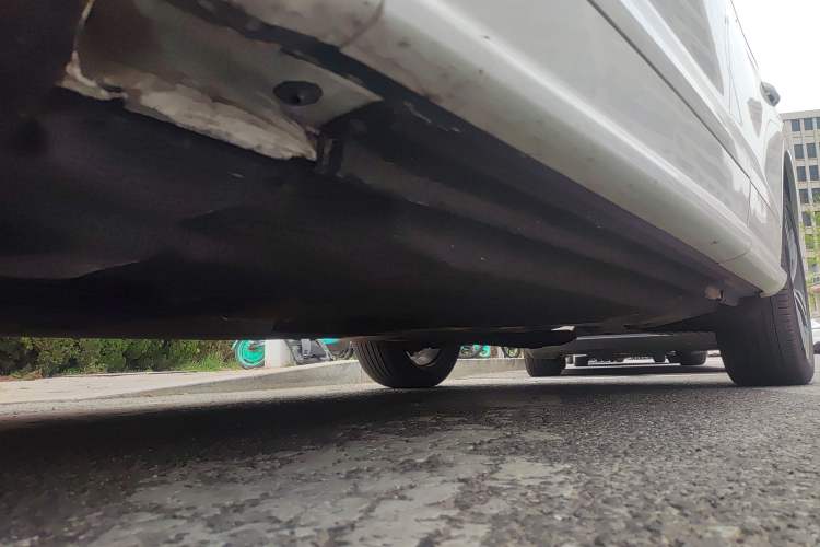 Used Audi Q5L 2020 40 TFSI Prestige Fashion Edition Chassis Front Left