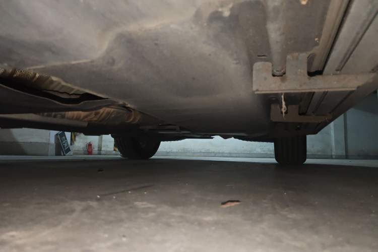 Used Audi Q5L 2020 40 TFSI Prestige Edition Chassis Front Left
