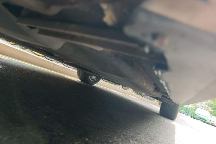 Used Audi Q5L 2020 40 TFSI Prestige Edition Chassis Front Left
