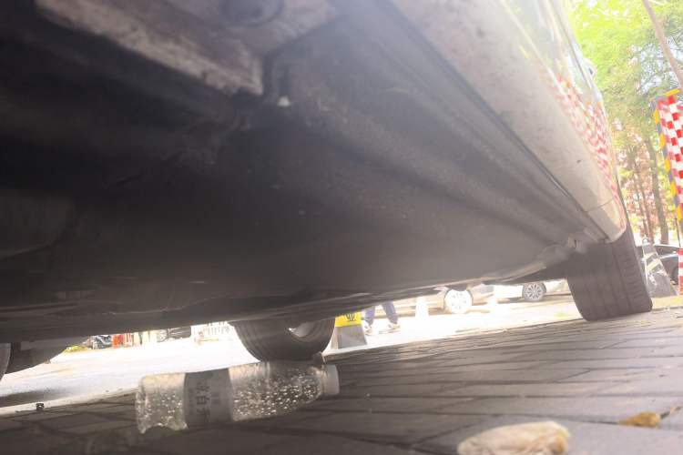 Used Audi Q5L 2020 45 TFSI Prestige Fashion Model Chassis Front Left