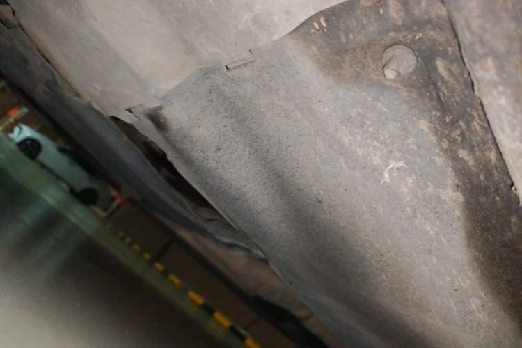 Used Audi Q5L 2020 40 TFSI Prestige Edition Chassis Front Left