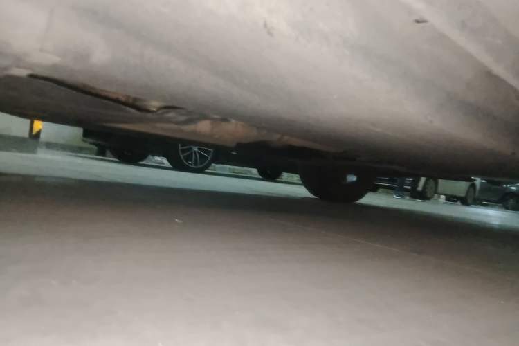 Used Audi Q5L 2020 45 TFSI Prestige Fashion Model Chassis Front Left