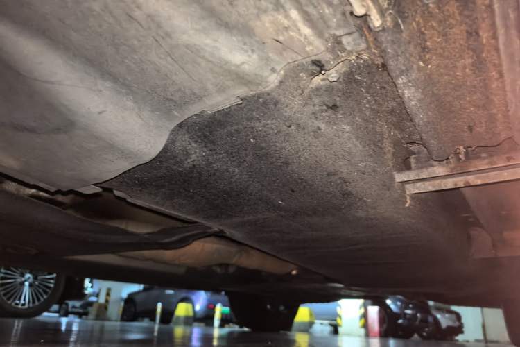Used Audi Q5L 2020 40 TFSI Prestige Fashion Edition Chassis Front Left