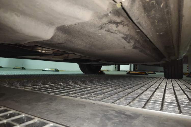 Used Audi Q5L 2020 Updated 40 TFSI Prestige Fashion Edition Chassis Front Left