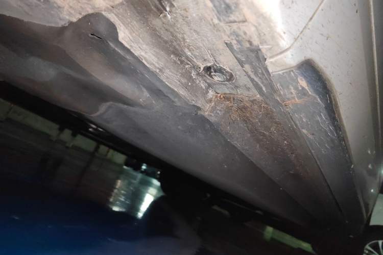 Used Audi Q5L 2020 40 TFSI Prestige Edition Chassis Front Left
