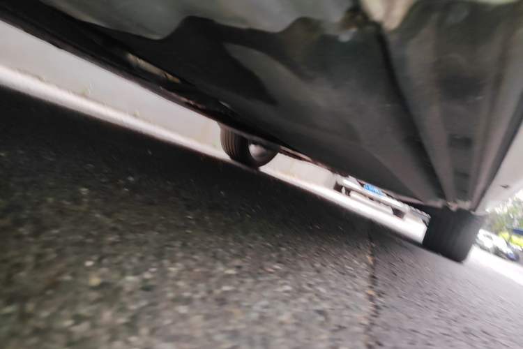 Used Audi Q5L 2020 Updated 40 TFSI Prestige Fashion Edition Chassis Front Left