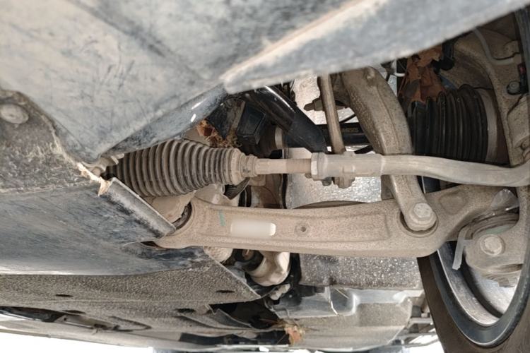 Used Audi Q5L 2020 45 TFSI Prestige Fashion Model Chassis Front Left