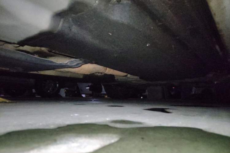Used Audi Q5L 2020 45 TFSI Prestige Fashion Model Chassis Front Left