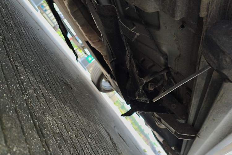 Used Audi Q5L 2020 40 TFSI Prestige Fashion Edition Chassis Front Left