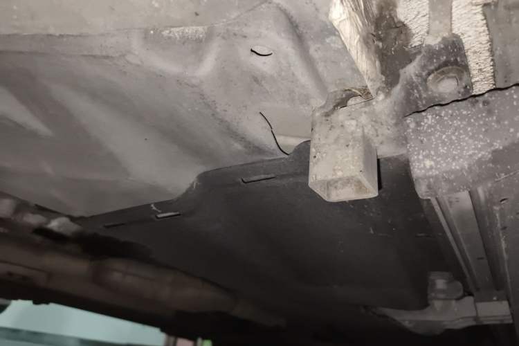 Used Audi Q5L 2020 Updated 40 TFSI Prestige Fashion Edition Chassis Front Left