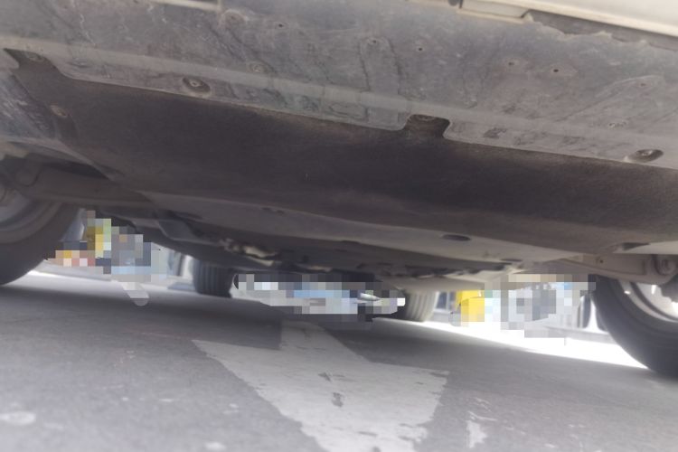 Used Audi Q5L 2020 40 TFSI Prestige Fashion Edition Chassis Front