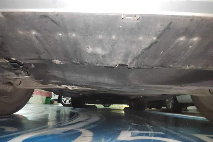 Used Audi Q5L 2020 40 TFSI Prestige Edition Chassis Front