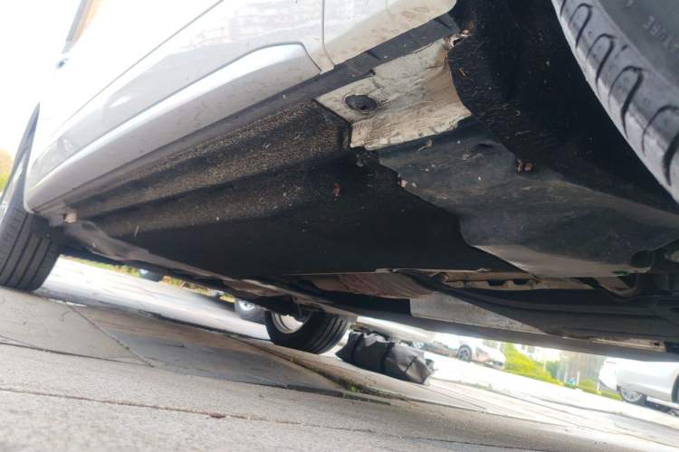 Used Audi Q5L 2020 40 TFSI Prestige Edition Chassis Front Right