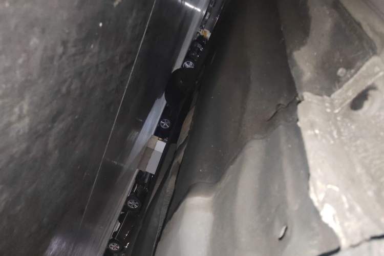 Used Audi Q5L 2020 45 TFSI Prestige Fashion Model Chassis Front Right