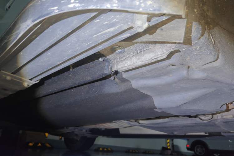Used Audi Q5L 2020 Updated 40 TFSI Prestige Fashion Edition Chassis Front Right