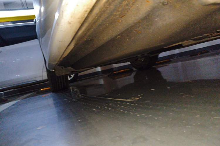 Used Audi Q5L 2020 Updated 40 TFSI Prestige Fashion Edition Chassis Front Right