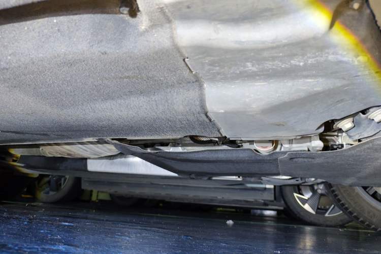 Used Audi Q5L 2020 Updated 40 TFSI Prestige Fashion Edition Chassis Front Right