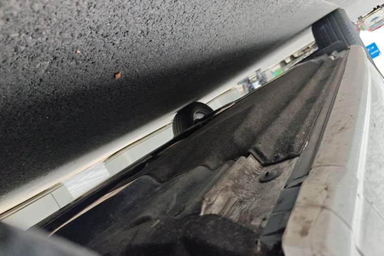 Used Audi Q5L 2020 Updated 40 TFSI Prestige Fashion Edition Chassis Front Right