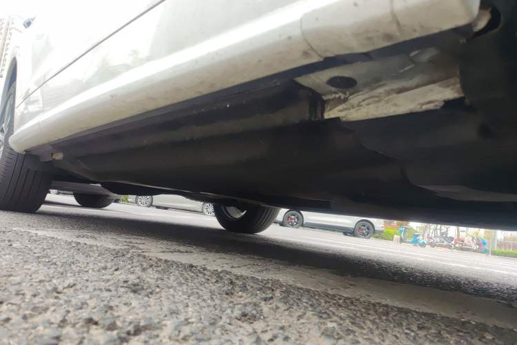 Used Audi Q5L 2020 40 TFSI Prestige Fashion Edition Chassis Front Right
