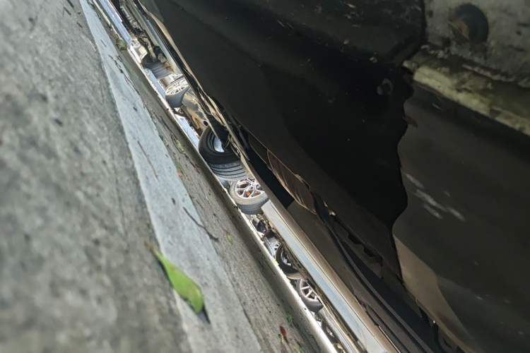 Used Audi Q5L 2020 Updated 40 TFSI Prestige Fashion Edition Chassis Front Right
