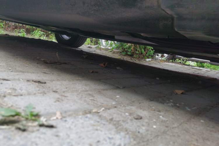 Used Audi Q5L  Chassis Front Right
