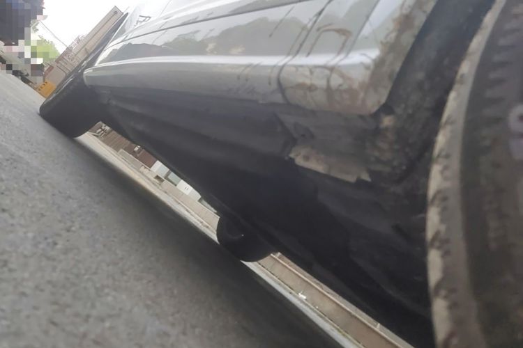 Used Audi Q5L 2020 Revised 40 TFSI Prestige Edition Chassis Front Right