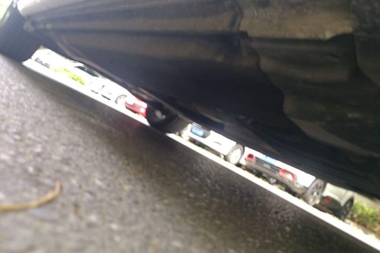 Used Audi Q5L 2020 Updated 40 TFSI Prestige Fashion Edition Chassis Front Right