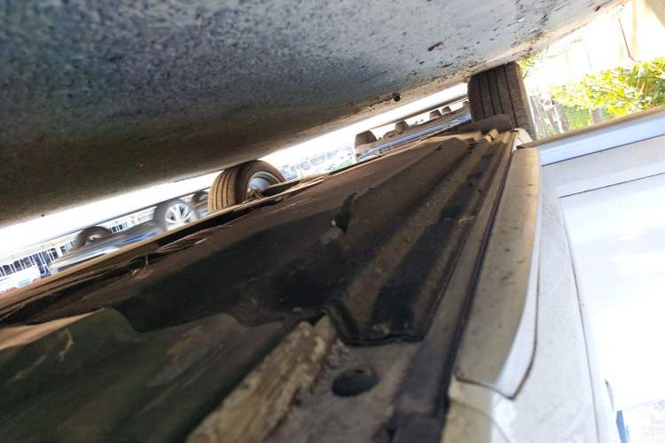 Used Audi Q5L 2020 40 TFSI Prestige Edition Chassis Front Right